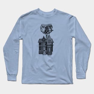 Up, Up and Away Long Sleeve T-Shirt